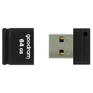 64GB USB2.0 Goodram UPI2 Black